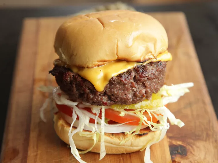 TEN IDEAS TO MAKE BETTER BURGERS